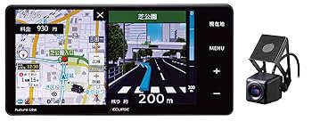 Amazon.co.jp: デンソーテン カーナビ ECLIPSE Dシリーズ AVN